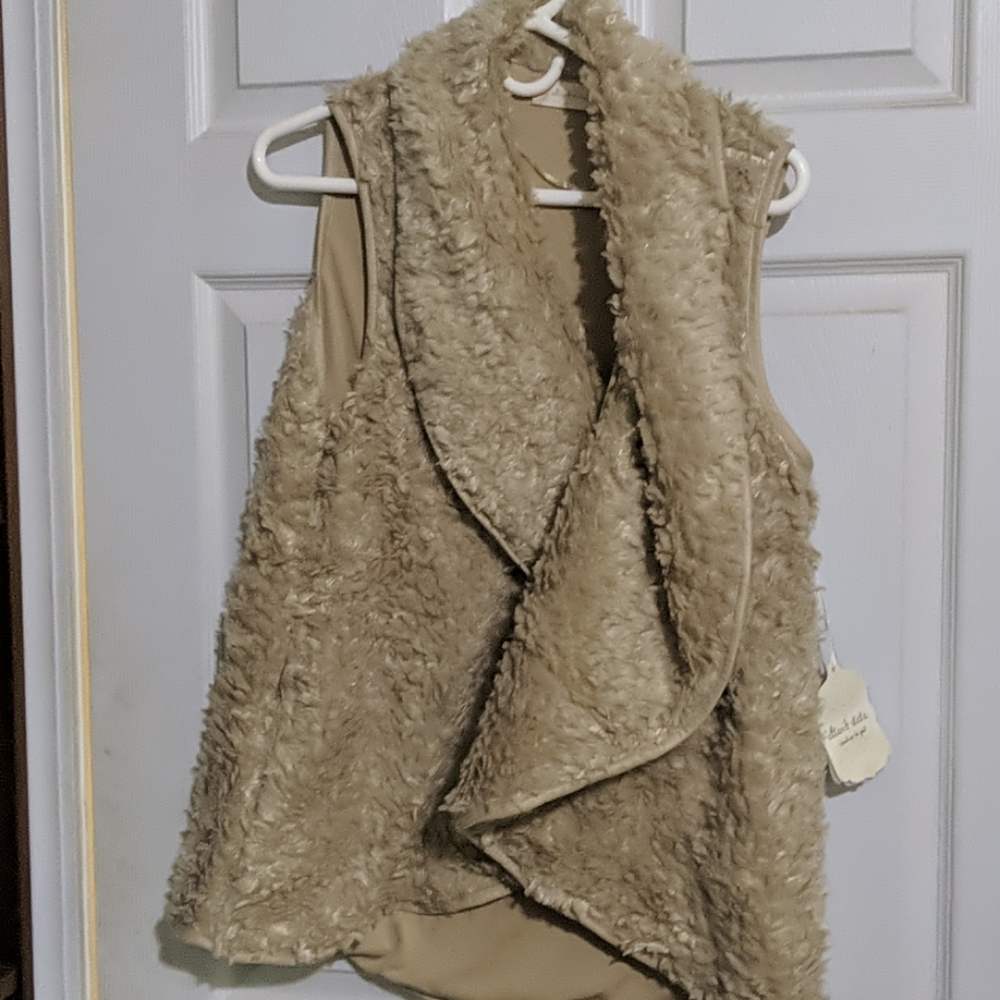 Super soft vest